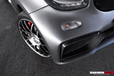 2016-2020 Smart Fortwo 453 BKSS Style Front Bumper