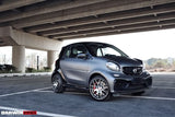2016-2020 Smart Fortwo 453 BKSS Style Front Bumper