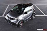 2016-2020 Smart Fortwo 453 BKSS Style Front Bumper