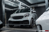 2016-2020 Smart Fortwo 453 BKSS Style Front Bumper