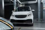 2016-2020 Smart Fortwo 453 BKSS Style Front Bumper