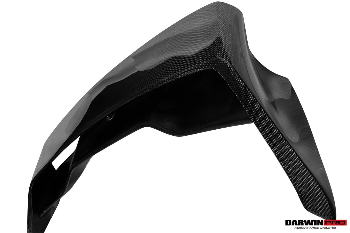 2014–2021 BMW VR-Style Trunk Spoiler Wing, Fits 2 Series, M2, F22, F87
