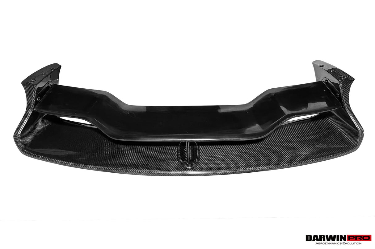2014–2021 BMW VR-Style Trunk Spoiler Wing, Fits 2 Series, M2, F22, F87