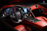 DarwinPRO 2013-2019 Corvette C7 Z06 Grandsport Carbon Fiber Dash Board (Left And Right)