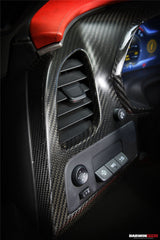 2013-2019 Corvette C7 Z06 Grandsport Dry Carbon Fiber Interior