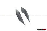 2013-2019 Corvette C7 Z06 Z51 Grandsport Style Rear Quarter Panel Vents