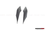 2013-2019 Corvette C7 Z06 Z51 Grandsport Style Rear Quarter Panel Vents