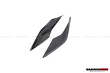 2013-2019 Corvette C7 Z06 Z51 Grandsport Style Rear Quarter Panel Vents