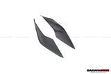 2013-2019 Corvette C7 Z06 Z51 Grandsport Style Rear Quarter Panel Vents