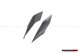 2013-2019 Corvette C7 Z06 Z51 Grandsport Style Rear Quarter Panel Vents