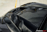 DarwinPRO 2013-2017 Corvette C7 Z51 BKSS Style Carbon Fiber Hood