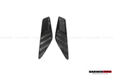2013-2017 Corvette C7 Z51 Carbon Fiber Rear Quarter Panel Vents