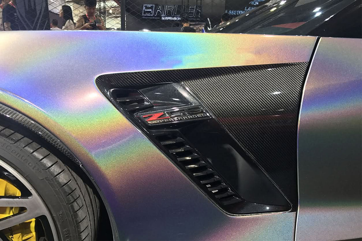 2013-2017 Corvette Z06 Grandsport Front Fender