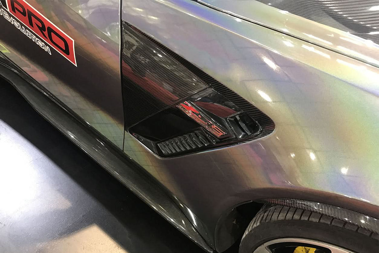2013-2017 Corvette Z06 Grandsport Front Fender