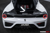 2010-2015 Ferrari 458 Italia Partial Carbon Fiber Full Body Kit DarwinPRO (BKSS Design)