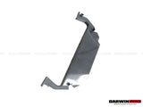 2010-2015 Ferrari OE Style Autoclave Carbon Fiber Firewall Cover | Engine Bay Trim panel Replacement | Fits 458 Italia