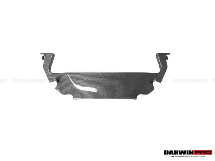 2010-2015 Ferrari OE Style Autoclave Carbon Fiber Firewall Cover | Engine Bay Trim panel Replacement | Fits 458 Italia