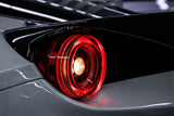 2010-2015 Ferrari 458 Italia Partial Carbon Fiber Full Body Kit DarwinPRO (BKSS Design)