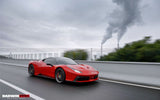 2010-2015 Ferrari 458 Italia and Spider BKSS Style Side Skirts  DarwinPRO (BKSS Design)
