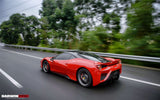 2010-2015 Ferrari 458 Italia and Spider BKSS Style Side Skirts  DarwinPRO (BKSS Design)