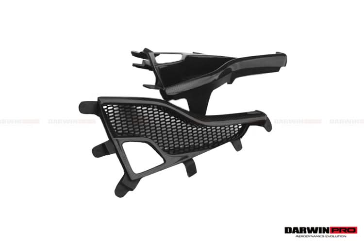 2010-2015 Ferrari 458 Italia and Spider Brake Lights Covers DarwinPRO (OE)