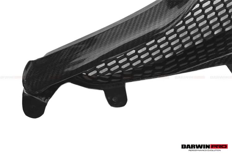 2010-2015 Ferrari 458 Italia and Spider Brake Lights Covers DarwinPRO (OE)