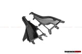 2010-2015 Ferrari 458 Italia and Spider Brake Lights Covers DarwinPRO (OE)