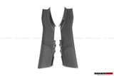 2010-2015 Ferrari 458 Italia and Spider Carbon Fiber Door Panel Interior DarwinPRO (OE)
