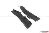 2010-2015 Ferrari 458 Italia and Spider Carbon Fiber Door Panel Interior DarwinPRO (OE)