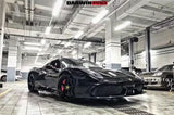 2010-2015 Ferrari 458 Italia and Spider Partial Carbon Fiber Front Bumper DarwinPRO ( Speciale Design)