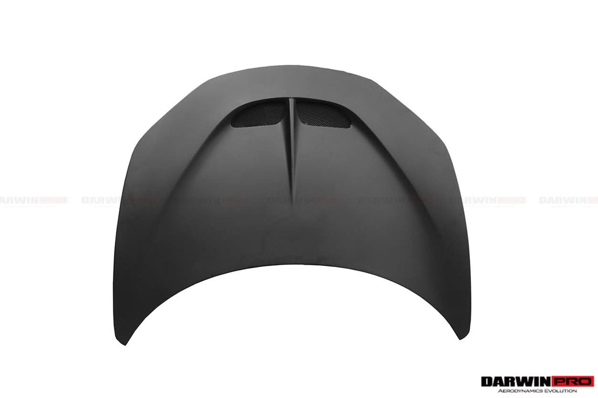 2010-2015 Ferrari 458 Italia and Spider Carbon Fiber Hood DarwinPRO ( Speciale Design)