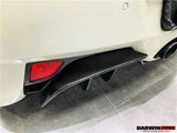 2010-2015 Ferrari 458 Italia and Spider Brake Lights Covers DarwinPRO (OE)
