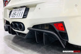2010-2015 Ferrari 458 Italia and Spider Brake Lights Covers DarwinPRO (OE)