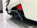 2010-2015 Ferrari 458 Italia and Spider Brake Lights Covers DarwinPRO (OE)