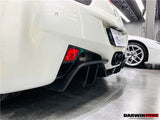 2010-2015 Ferrari 458 Italia and Spider Brake Lights Covers DarwinPRO (OE)