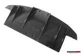 DarwinPRO 2013-2015 Ferrari 458 Speciale Carbon Fiber Rear Diffuser