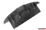 DarwinPRO 2013-2015 Ferrari 458 Speciale Carbon Fiber Rear Diffuser