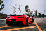 DarwinPRO 2013-2015 Ferrari 458 Speciale Carbon Fiber Rear Diffuser