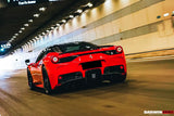 DarwinPRO 2013-2015 Ferrari 458 Speciale Carbon Fiber Rear Diffuser