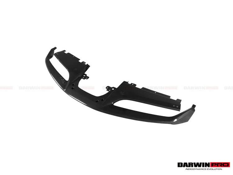 DarwinPRO 2015-2020 Ferrari 488 GTB & Spider Carbon Fiber Front Lip