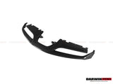 DarwinPRO 2015-2020 Ferrari 488 GTB & Spider Carbon Fiber Front Lip