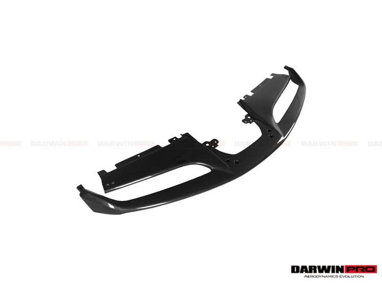 DarwinPRO 2015-2020 Ferrari 488 GTB & Spider Carbon Fiber Front Lip