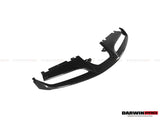 DarwinPRO 2015-2020 Ferrari 488 GTB & Spider Carbon Fiber Front Lip