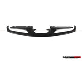 DarwinPRO 2015-2020 Ferrari 488 GTB & Spider Carbon Fiber Front Lip