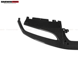 DarwinPRO 2015-2020 Ferrari 488 GTB & Spider Carbon Fiber Front Lip