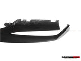 DarwinPRO 2015-2020 Ferrari 488 GTB & Spider Carbon Fiber Front Lip