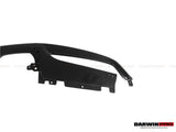 DarwinPRO 2015-2020 Ferrari 488 GTB & Spider Carbon Fiber Front Lip