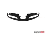 DarwinPRO 2015-2020 Ferrari 488 GTB & Spider Carbon Fiber Front Lip