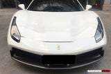 DarwinPRO 2015-2020 Ferrari 488 GTB & Spider Carbon Fiber Front Lip