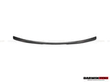 2015-2020 Ferrari 488 GTB BKSS Style Carbon Fiber Trunk Spoiler